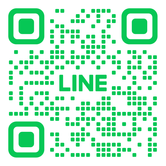 廓築 LINE QR Code